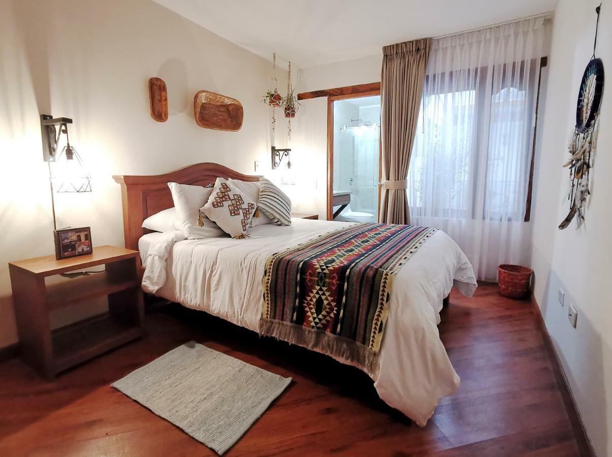 Hostal Xue Villa de Leyva Exterior photo
