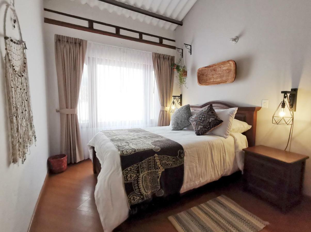 Hostal Xue Villa de Leyva Exterior photo